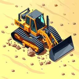 Dig Tycoon - Boşta Oyun